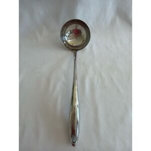 Cuisinart Stainless Steel Soup Ladle with Hollow Teardrop Handle